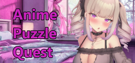 Anime Puzzle Quest cover art