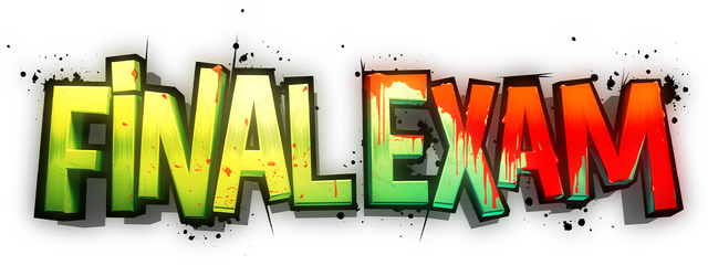 Final Exam Logo