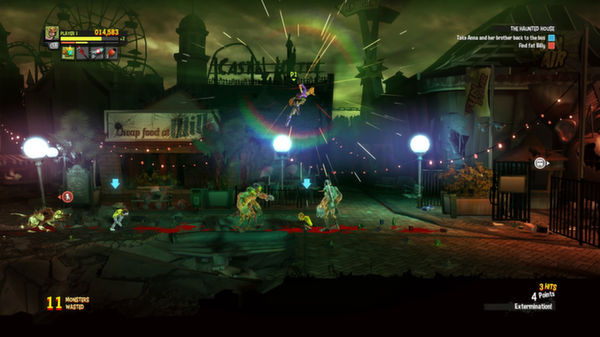 Final Exam game for Linux 1