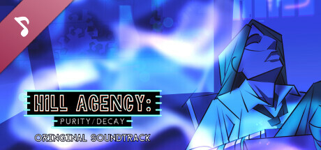 Hill Agency: PURITYdecay Soundtrack cover art