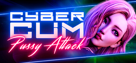 CyberCum: Pussy Attack❗️ cover art
