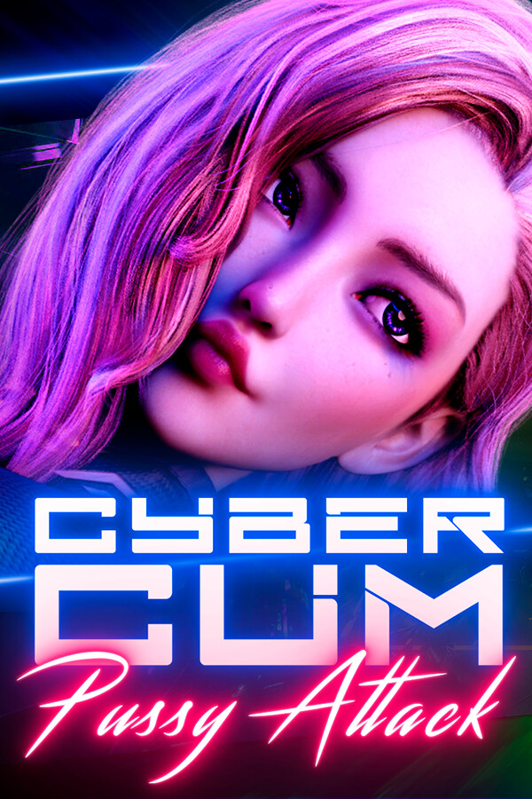 Steam portrait for CyberCum: Pussy Attack❗️.