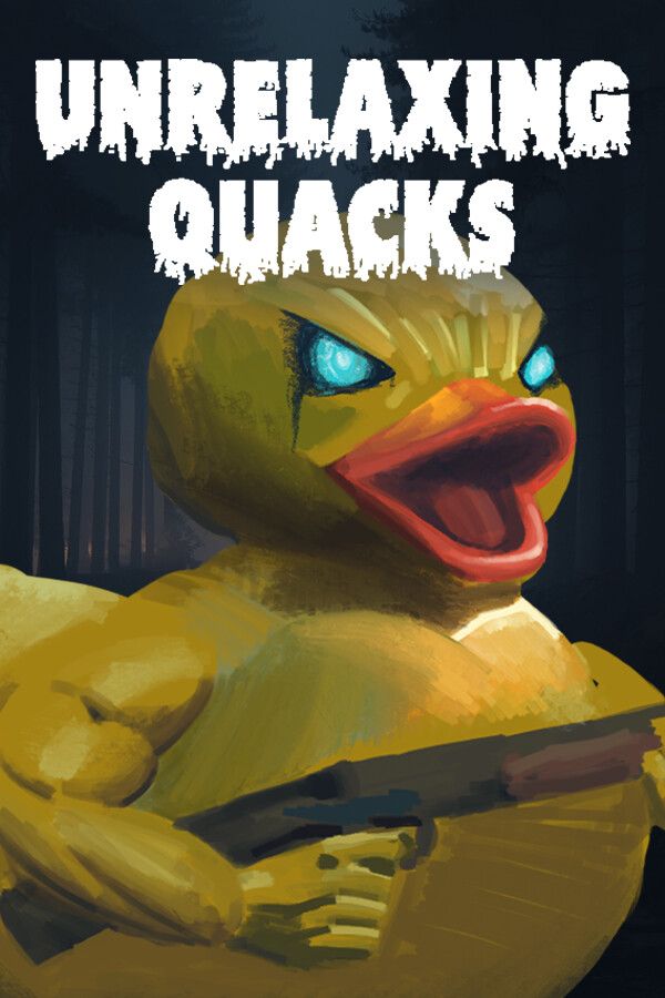 Steam portrait for Unrelaxing Quacks.
