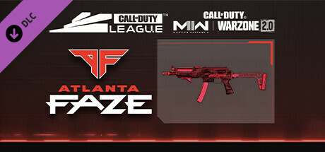 Call of Duty League™ - Atlanta FaZe Team Pack 2023 cover art