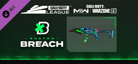 Call of Duty League™ - Boston Breach Team Pack 2023 cover art