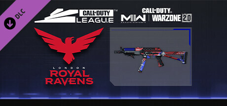 Call of Duty League™ - London Royal Ravens Team Pack 2023 cover art