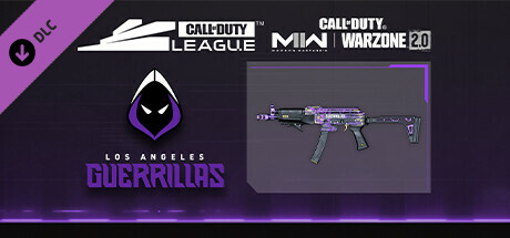 Call of Duty League™ - Los Angeles Guerrillas Team Pack 2023 cover art