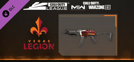 Call of Duty League™ - Vegas Legion Team Pack 2023 cover art