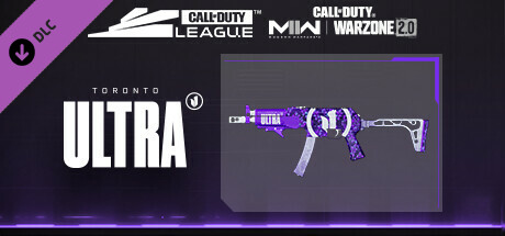 Call of Duty League™ - Toronto Ultra Team Pack 2023 cover art