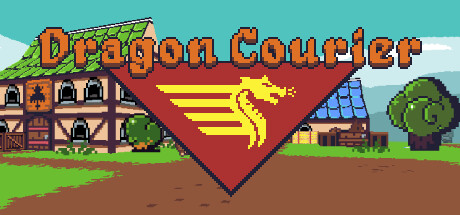 Dragon Courier cover art