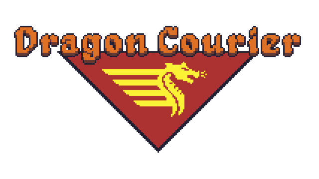 Dragon Courier Logo