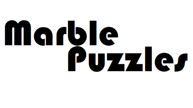 Marble Puzzles Logo