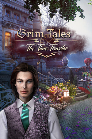 Grim Tales: The Time Traveler.