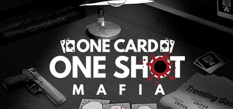 One Card One Shot - Mafia cover art
