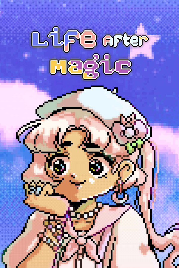 Life After Magic for steam