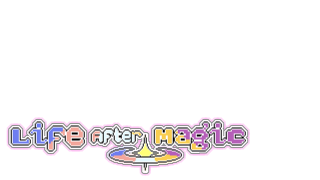 Life After Magic Logo