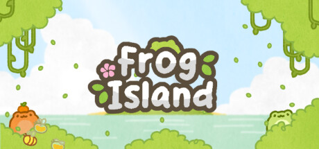 Frog Island cover art