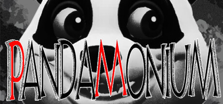 Pandamonium cover art