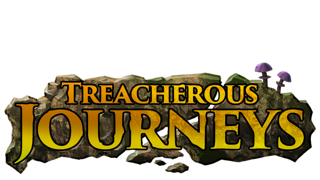 Treacherous Journeys Logo