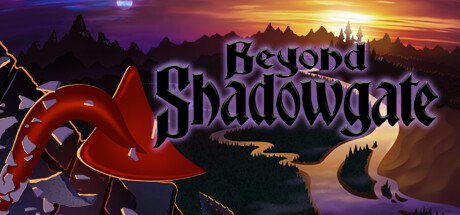 Beyond Shadowgate cover art