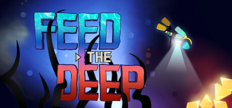 Feed the Deep cover art