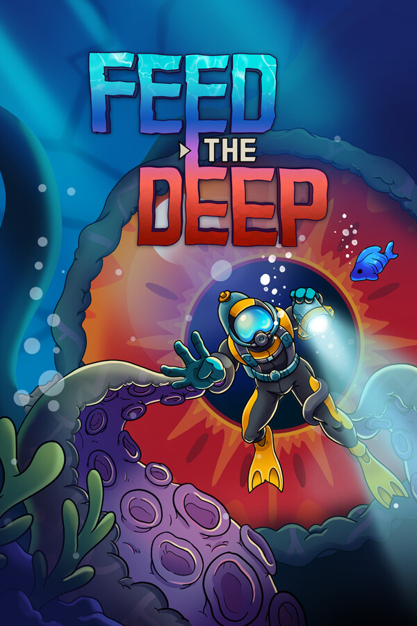 Feed the Deep Artwork