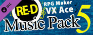 RPG Maker VX Ace - RE-D MUSIC PACK 5