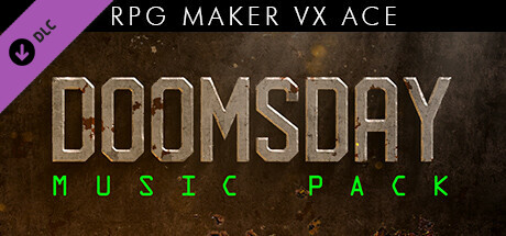 RPG Maker VX Ace - Doomsday Music Pack cover art