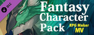 RPG Maker MV - Fantasy Character Pack