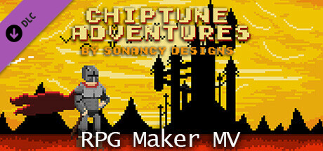 RPG Maker MV - Chiptune Adventures Music Pack by Sonancy Designs cover art