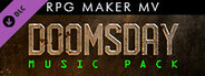 RPG Maker MV - Doomsday Music Pack