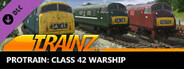 Trainz 2022 DLC - ProTrain: Class 42 Warship