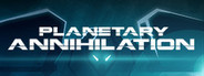 Planetary Annihilation