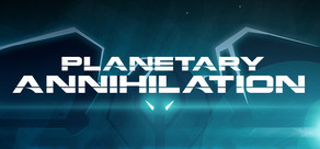 Planetary Annihilation cover art