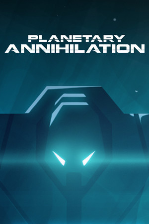 Planetary Annihilation poster image on Steam Backlog