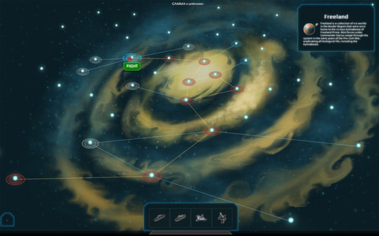 скриншот Planetary Annihilation 5
