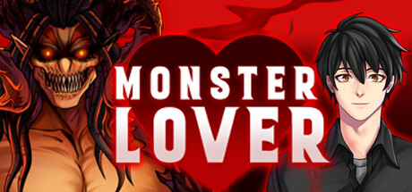 Monster Lover 1 cover art