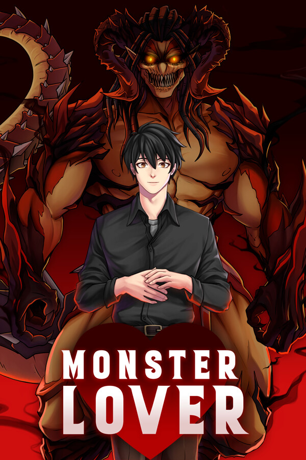 Steam portrait for Monster Lover: Balasque.