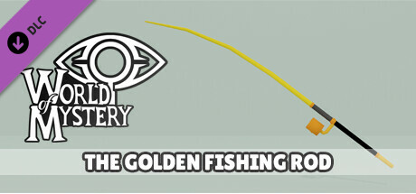 World of Mystery - Golden Fishing Rod cover art