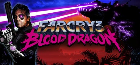 نتیجه تصویری برای ‪Far Cry 3: Blood Dragon‬‏