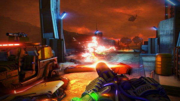 Far Cry 3 - Blood Dragon recommended requirements