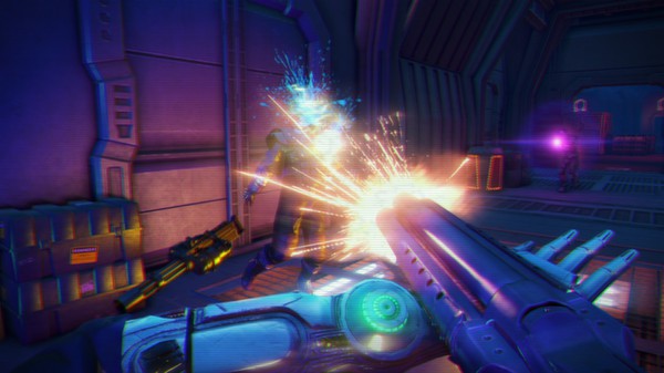 Скриншот из Far Cry® 3 Blood Dragon