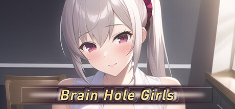 Brain Hole Girls cover art
