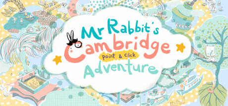 Mr Rabbit's Cambridge Point and Click Adventure PC Specs