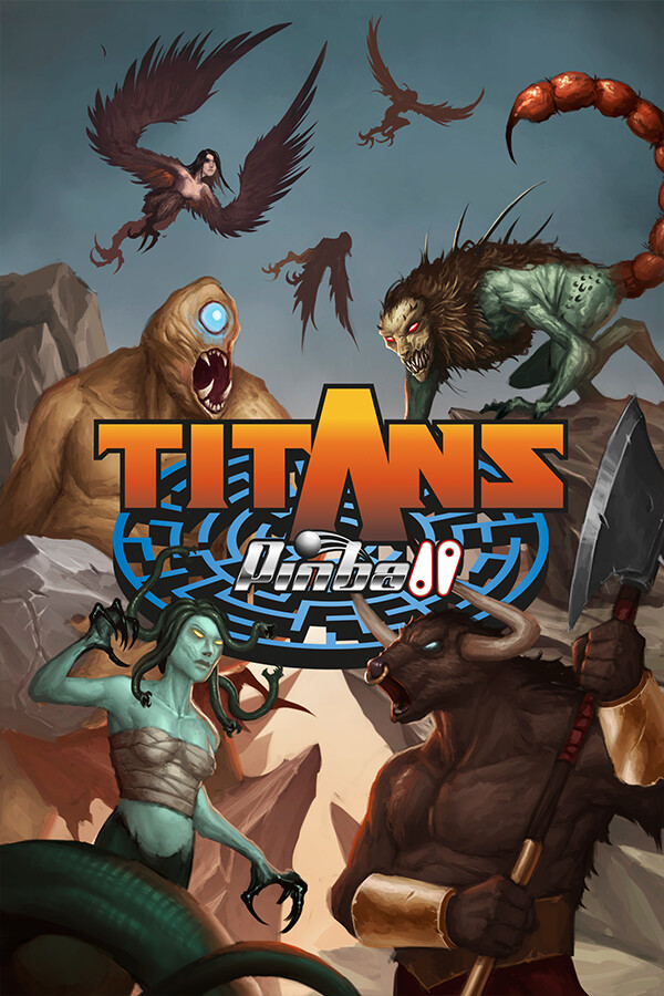 Titans Pinball for steam