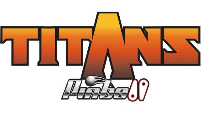 Titans Pinball Logo