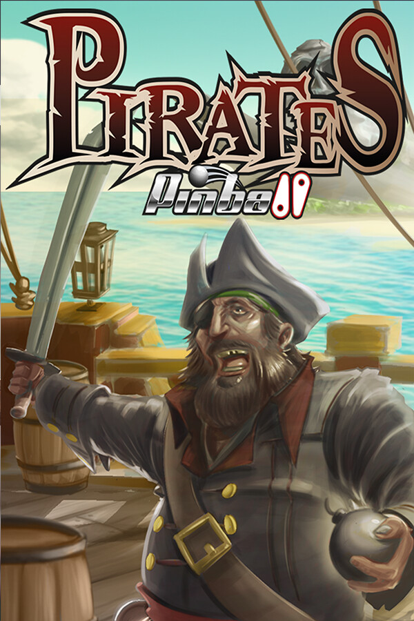 Pirates Pinball for steam