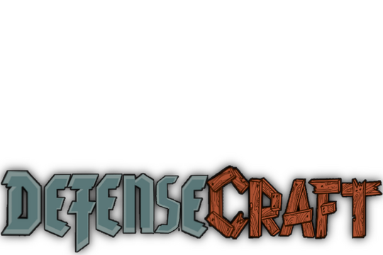 DefenseCraft Logo