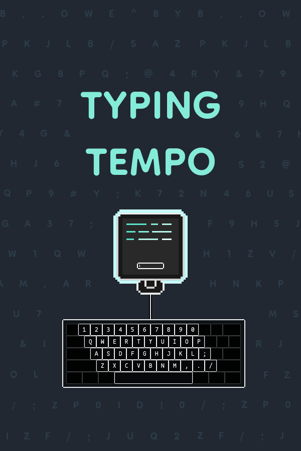 Typing Tempo for steam