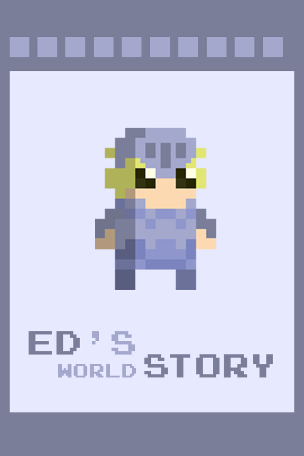 Ed's world story for steam
